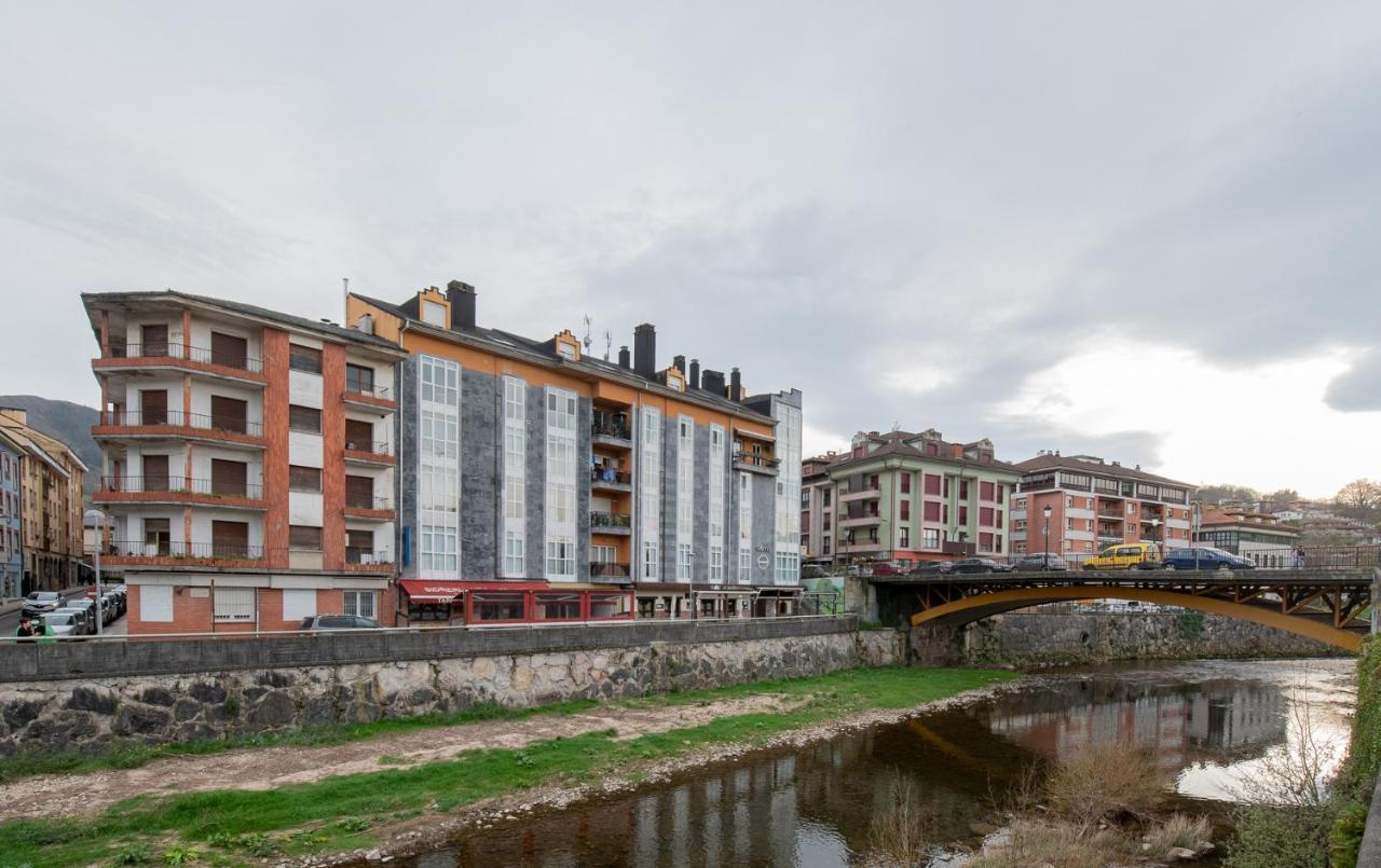 El Refugio De Cangas - Para 6-8P En El Centro De Cangas - Vut-4051-As Onís Dış mekan fotoğraf