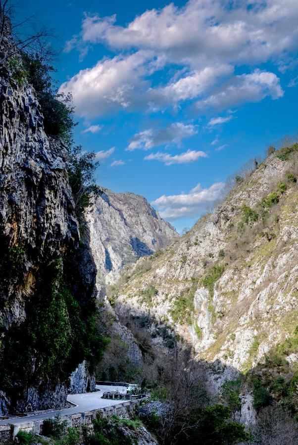 El Refugio De Cangas - Para 6-8P En El Centro De Cangas - Vut-4051-As Onís Dış mekan fotoğraf